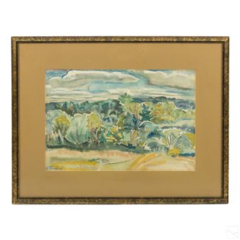 LANDSCAPE - Grace Treadwell