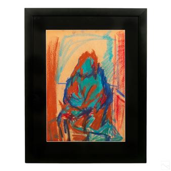 MODERN ABSTRACT - Oscar Murillo