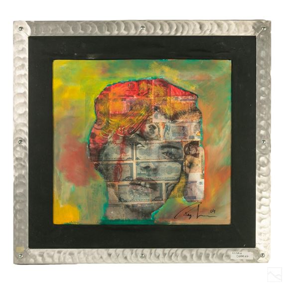 OUTSIDER ART MODERN GRAFFITI by Royi Akavia, 04