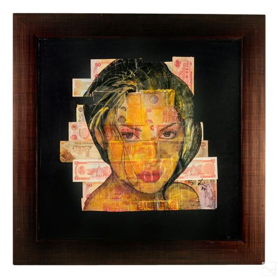 OUTSIDER ART MODERN GRAFFITI