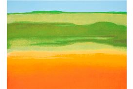 South Etna Montauk Foundation Opens an Exhibition of Work by Richard Mayhew