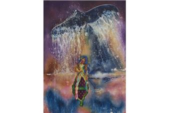 Eleen Lin Joins C24 Gallery