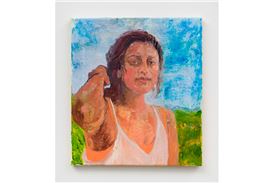 Online Exhibition of Works by Hanna Brody. Opens at Thierry Goldberg