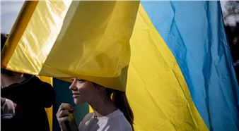 #ArtistsForUkraine: Women. War. Power.