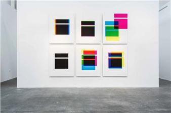 More than a Stone. Representation of the Kaaba by Hamra Abbas