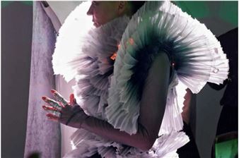 A Rainbow's Edge - Tin Man Art