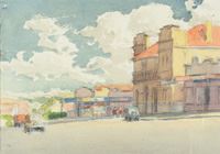 LEEDERVILLE HOTEL - Walter Rowbotham
