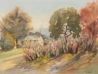 THE OLD FARM STRAWBERRY HILL - Kathleen Brierley