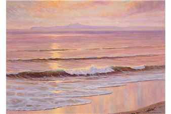 Exhibition of Southern California Impressionism on view at UC Irvine