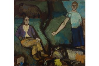 'Scottish Women Artists: Transforming Tradition' extended until 4 September 2022 due to popular demand