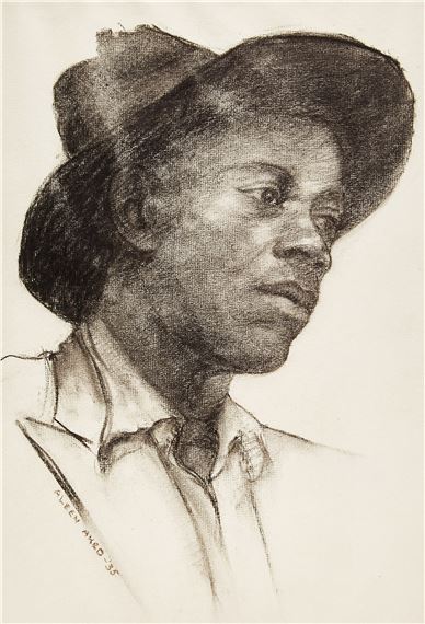Untitled (Portrait of a Man)