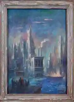 Untitled - Ted Gilien