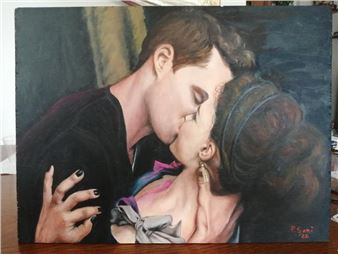 Il bacio - Paola Sani