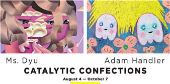 Adam Handler & Ms. Dyu: Catalytic Confections - Ascaso Gallery, Miami