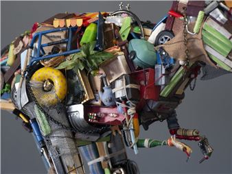 Mike Libby: Agreeable Nonsense - UMF Art Gallery