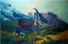 KP Projects/ Merry Karnowsky Gallery Celebrate 25 Years