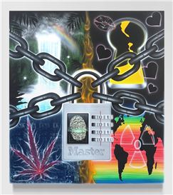 Maximum Overdrive: Hank Reavis @ New Image Art, Los Angeles