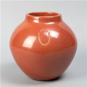 Santa Clara Redware - Richard Ebelacker