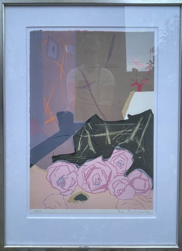 Erik August Frandsen | Composition | MutualArt