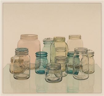 Canadian Jewels - Richard Thomas Davis