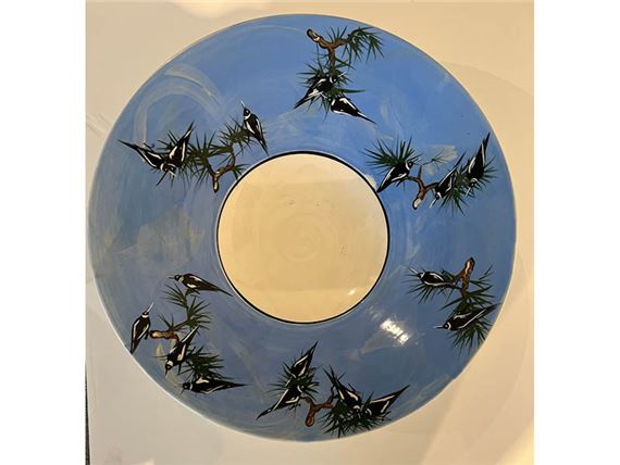 Large Bowl 1996 - Cameron Williams