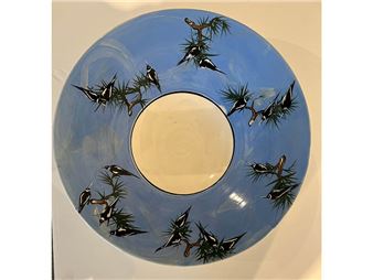 Large Bowl 1996 - Cameron Williams