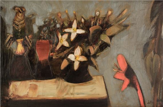Still life - Caro Mekertchian