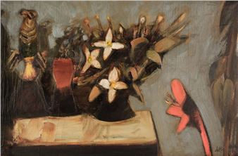 Still life - Caro Mekertchian