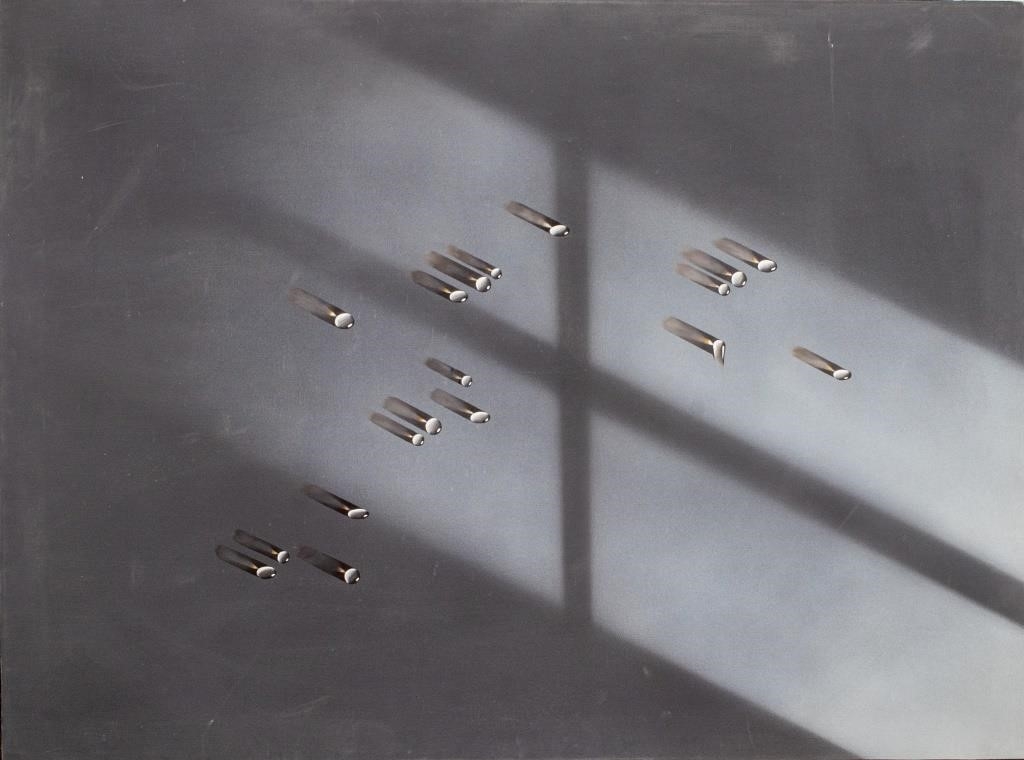 Jochen Labriola | Jochen Labriola Contemporary Oil on Canvas | MutualArt