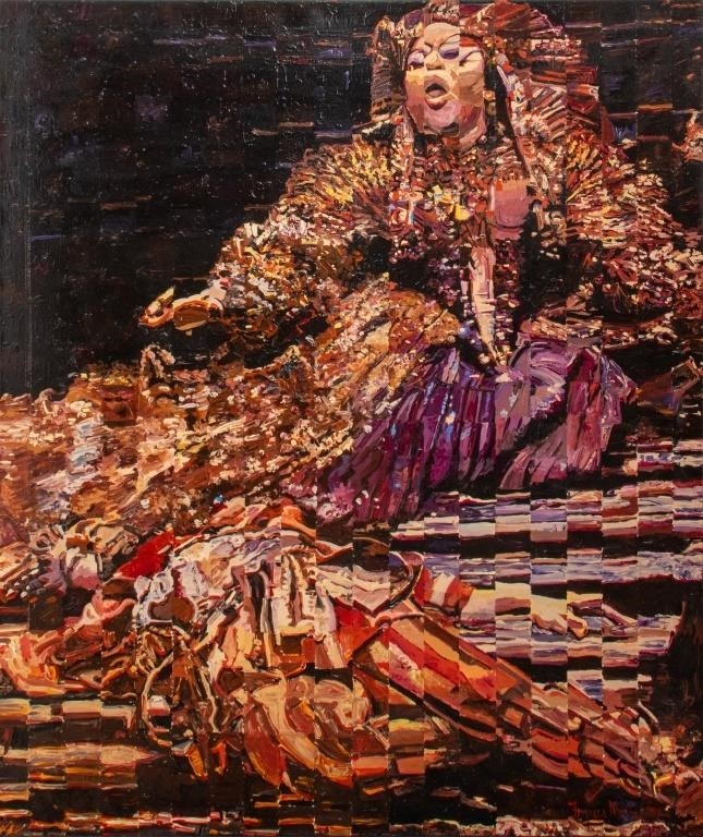 Fran Bull | Leontyne Price | MutualArt