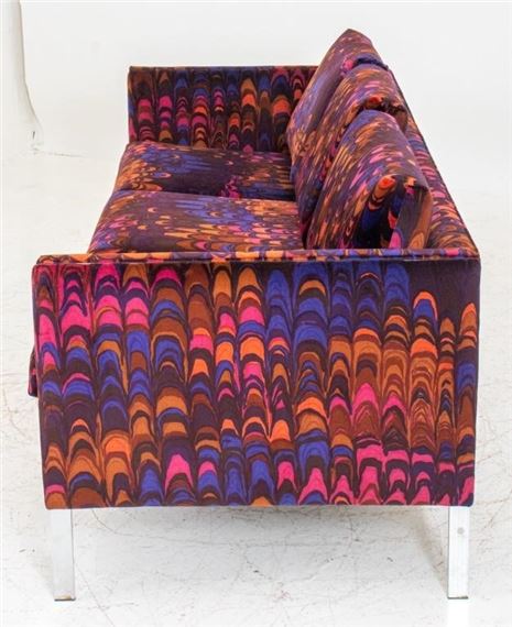 Jack Lenor Larsen | Milo Baughman Jack Lenor Larsen Mid Century