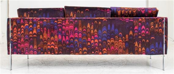 Jack Lenor Larsen | Milo Baughman Jack Lenor Larsen Mid Century