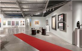 Highlights from the 2022 Intersect Aspen Art Fair