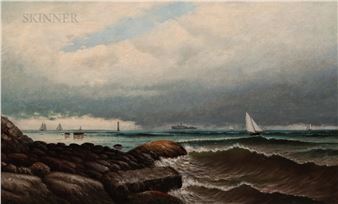 Discovery - Interiors & Silver - Skinner, Marlborough