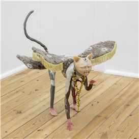 What is it Like to be a Bat? at ADZ Gallery