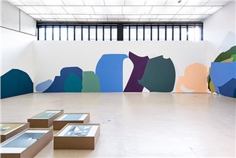 Florina Leinß & Karolina Sobel: Retour de Paris - Städtische Galerie, Karlsruhe