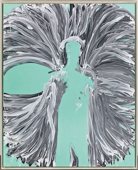 Bodyscape 76-2-2017 by Lee Kun-Yong, 2017