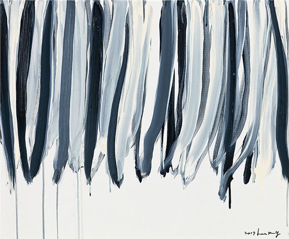 Bodyscape 76-1-2017 by Lee Kun-Yong, 2017