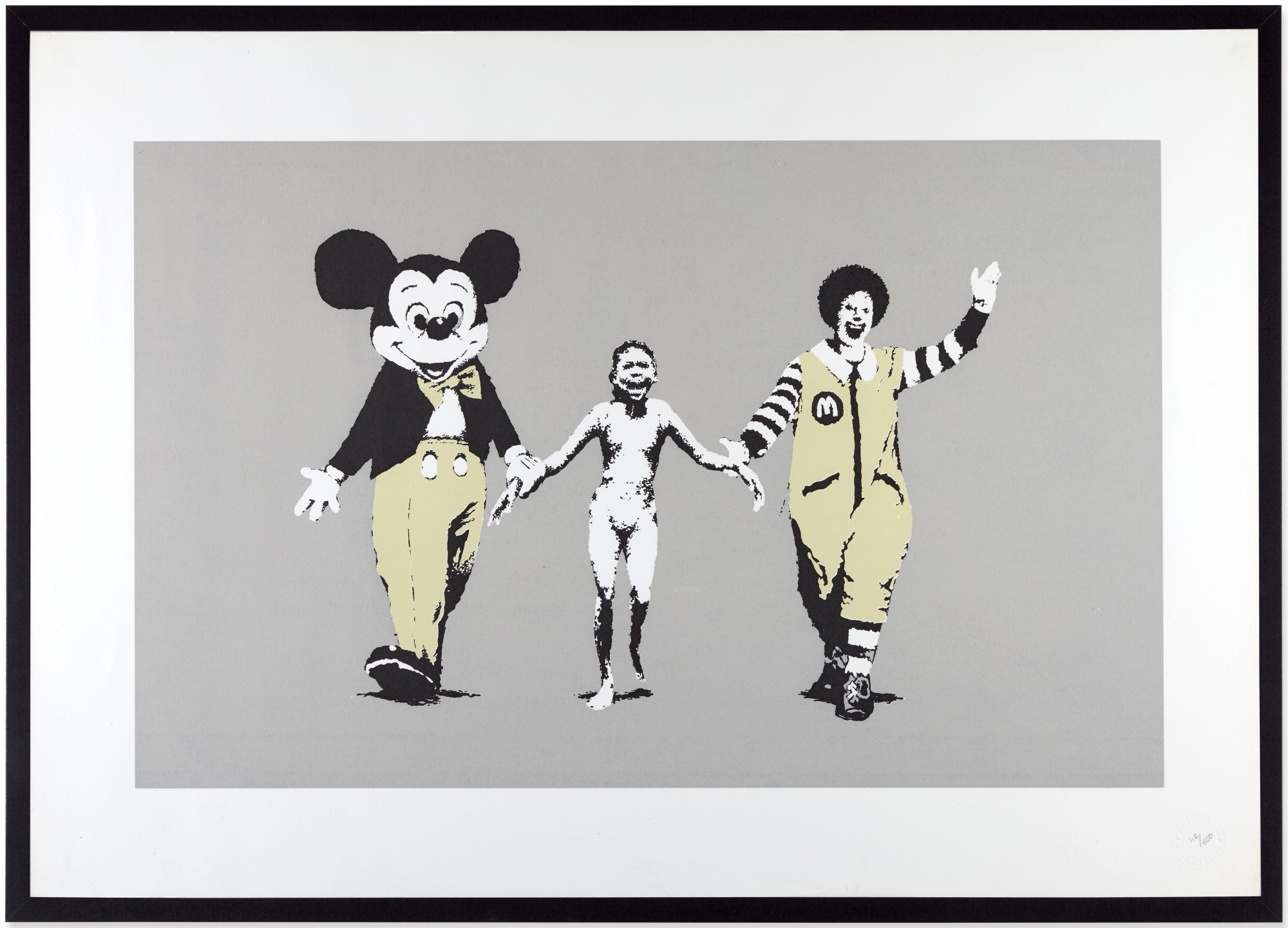 Banksy Napalm Description Napalm Banksy Meaning AOSA