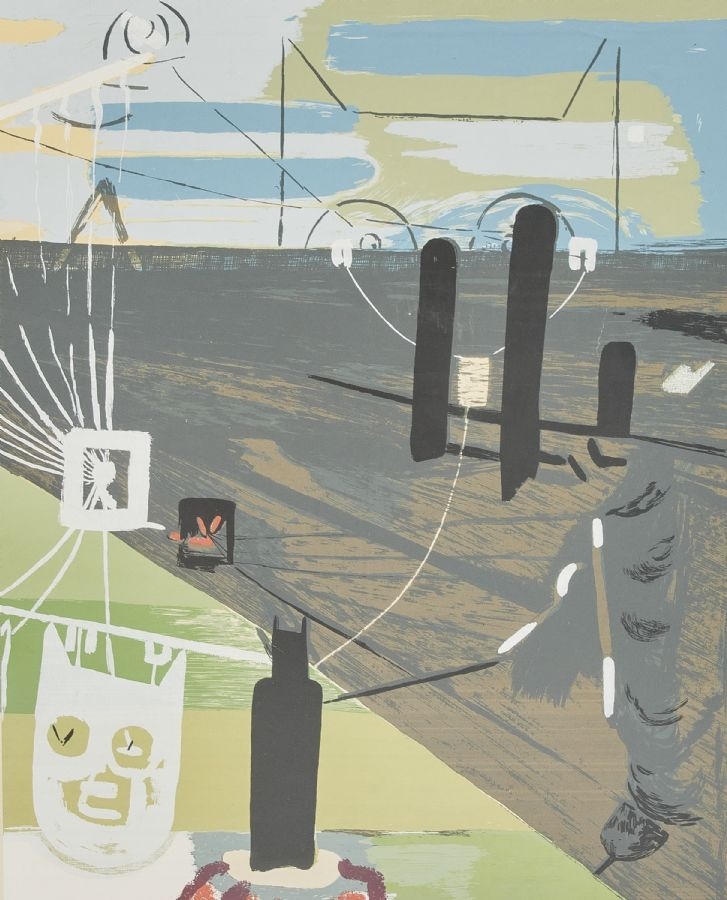 Verner Molin | Composition | MutualArt