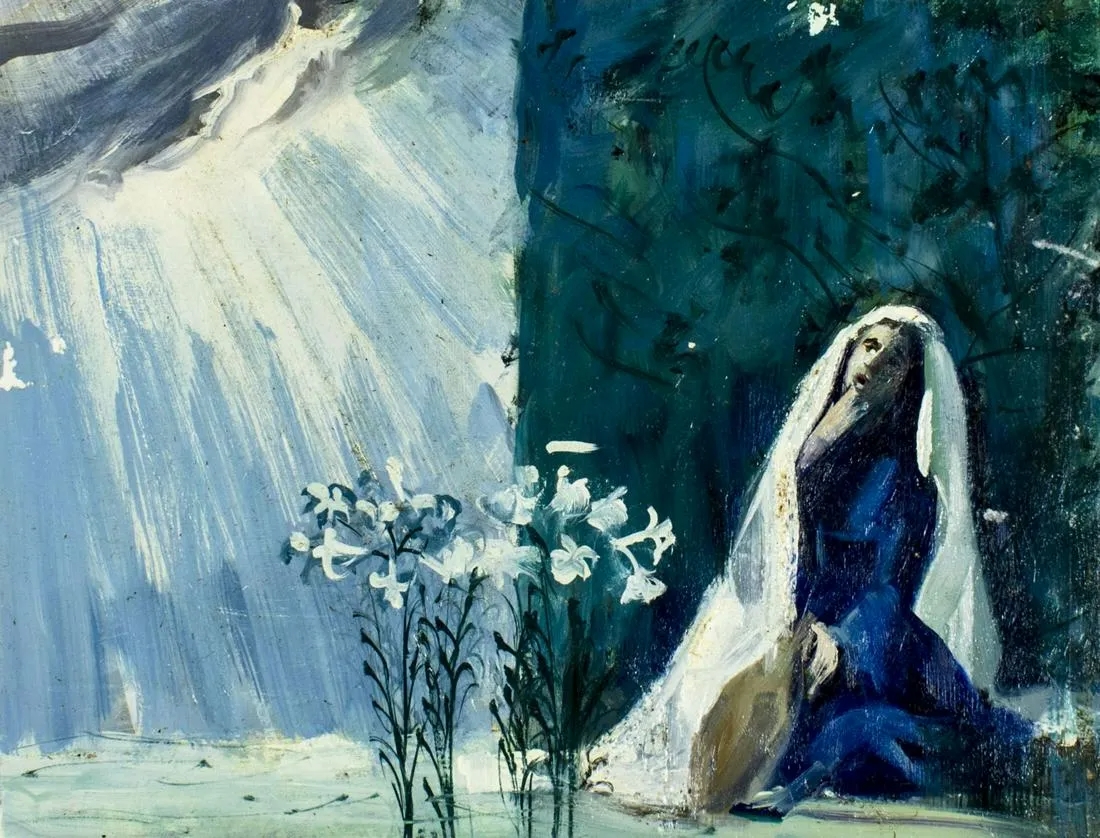 George Morton Prout | Illustration (1972) | MutualArt