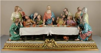 Last Supper - Bruno Merli