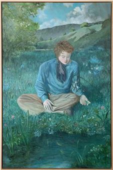 Danilo Buccella: Le Nuove Nature - Wizard, Milan (Aurelio Saffi)