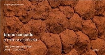 Bruno Cançado: A Menor Distância - Central Galeria