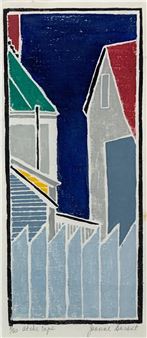 At The Cape - Jeanne Garant