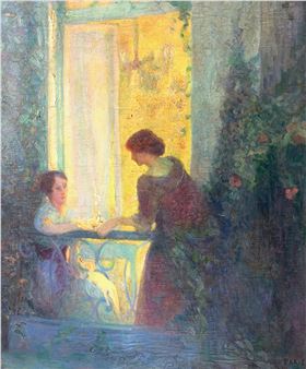 The Conversation, Paris - Jane Mumford