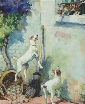 DROP THAT RAT - John Edwin Noble