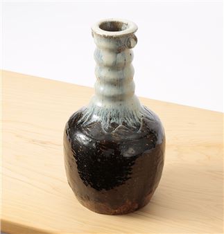 Karatsu vase - Tesshu Tokusai