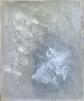 Michel V. Cheff: Tableaux 2022 Paintings - Galerie Jean-Claude Bergeron