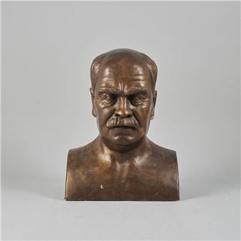 "Carl Th Molander". - Dagmar Ljungquist